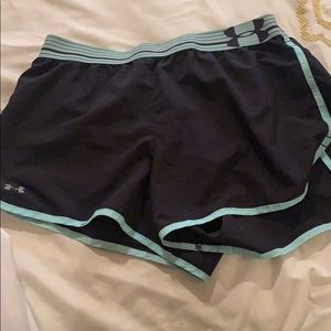 Under Armor shorts!!